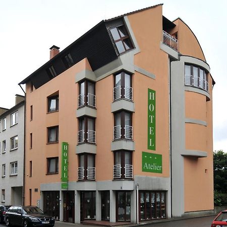 Atelier Hotel Essen-City Bilik gambar