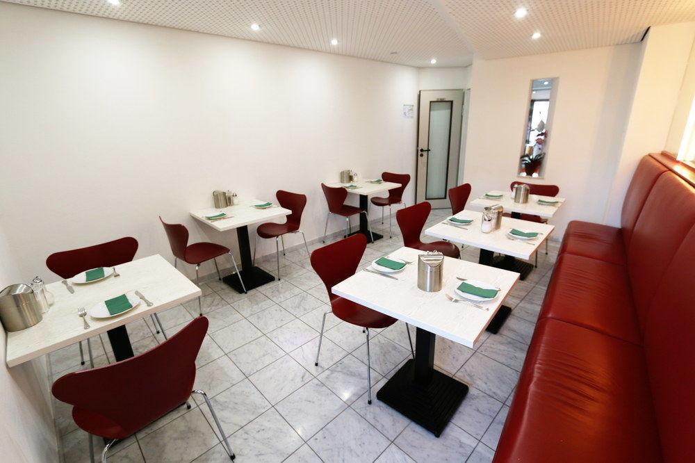 Atelier Hotel Essen-City Luaran gambar