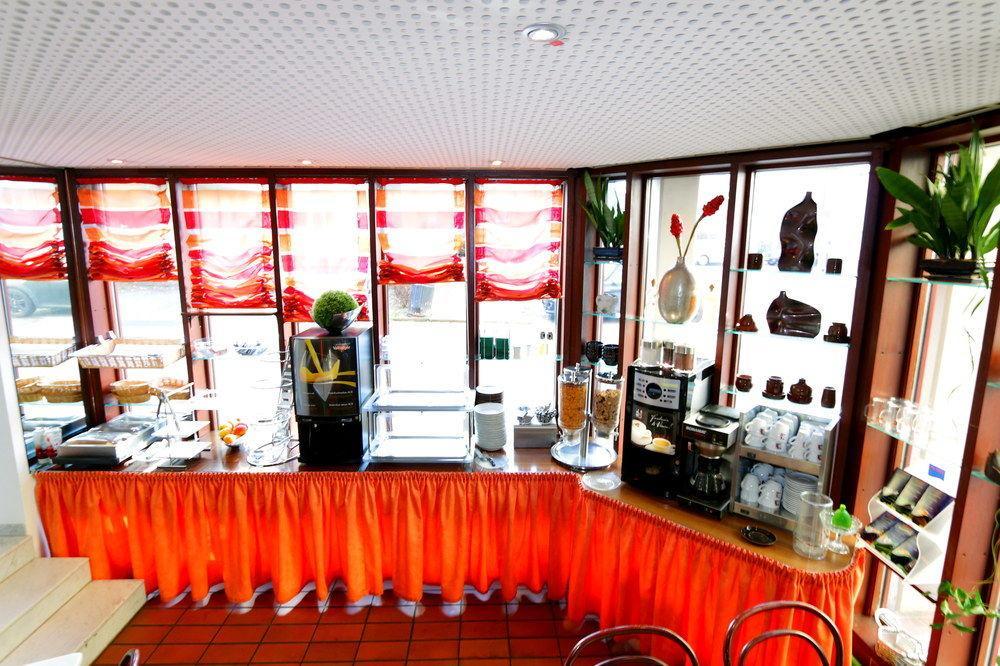 Atelier Hotel Essen-City Luaran gambar
