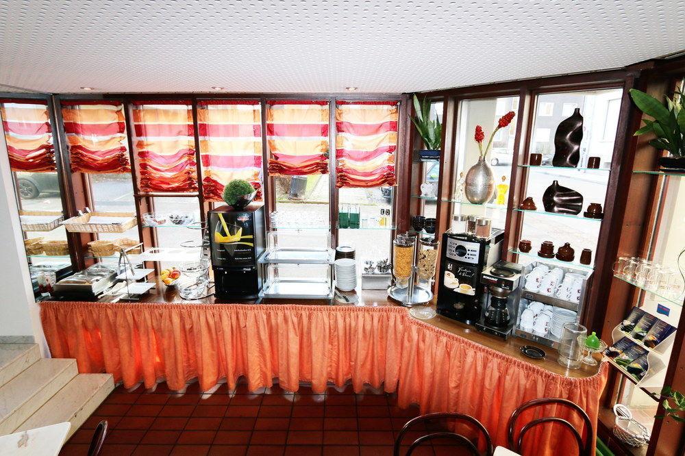Atelier Hotel Essen-City Luaran gambar