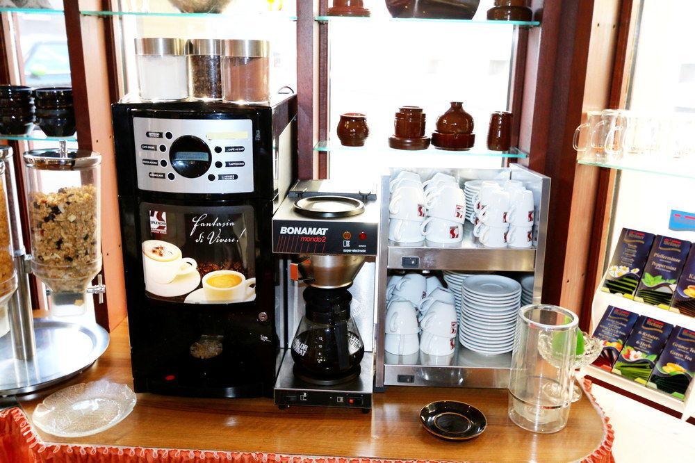 Atelier Hotel Essen-City Luaran gambar