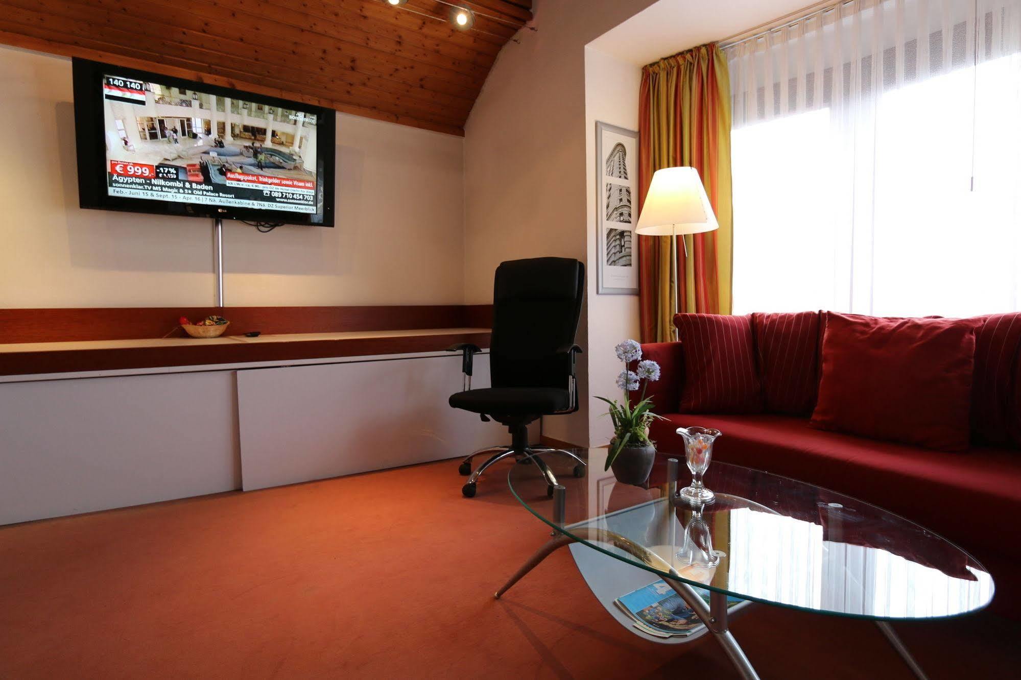Atelier Hotel Essen-City Luaran gambar