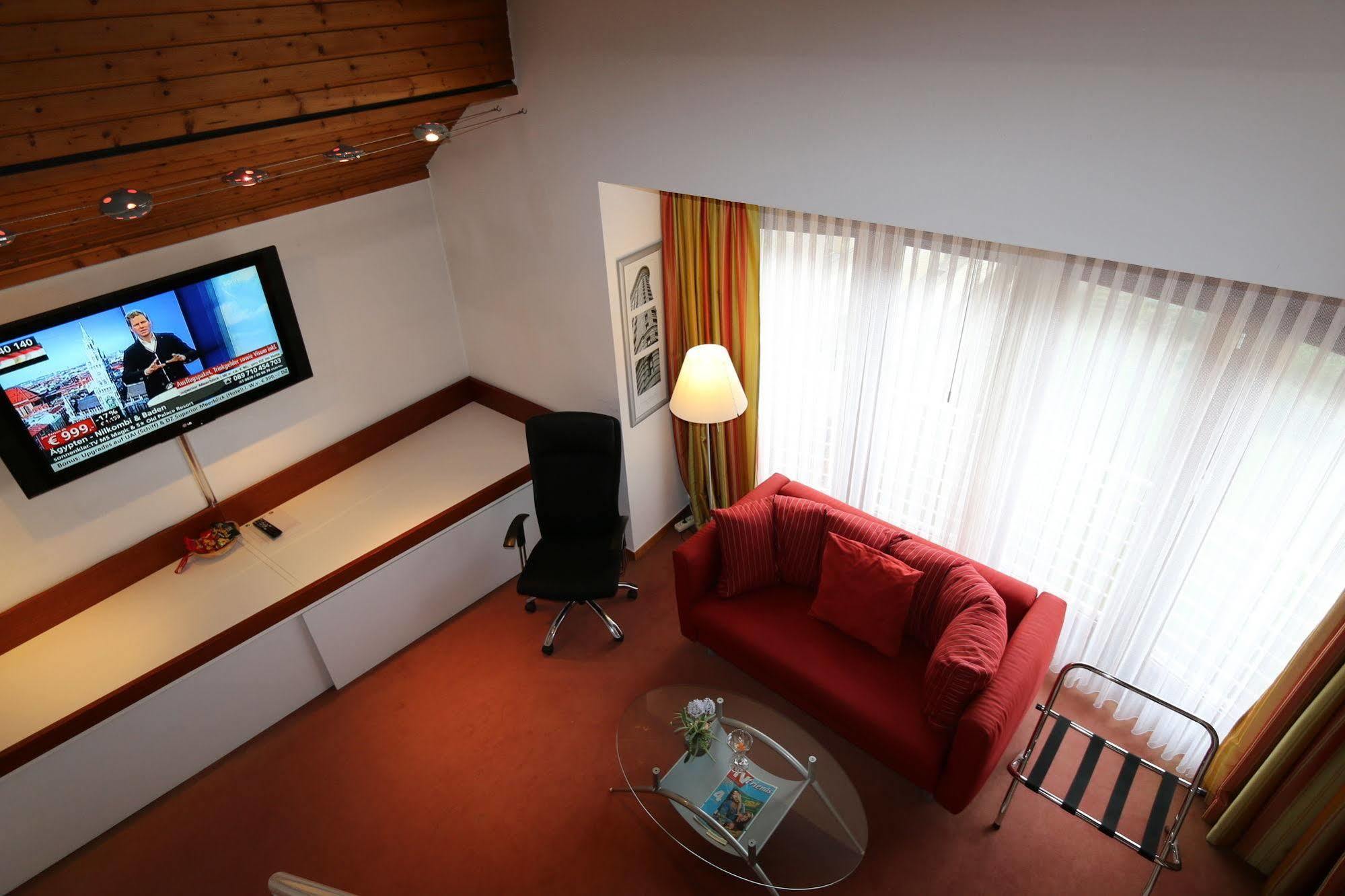 Atelier Hotel Essen-City Luaran gambar