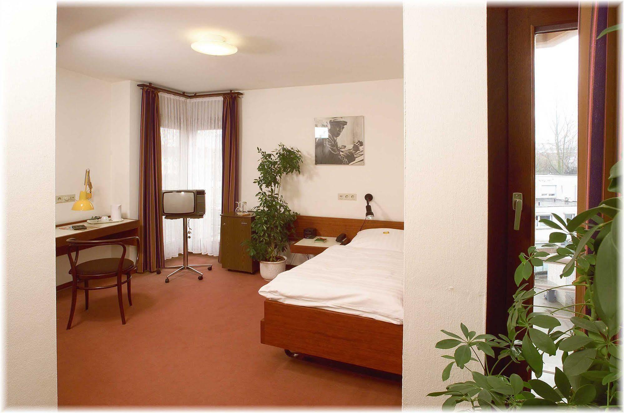 Atelier Hotel Essen-City Luaran gambar