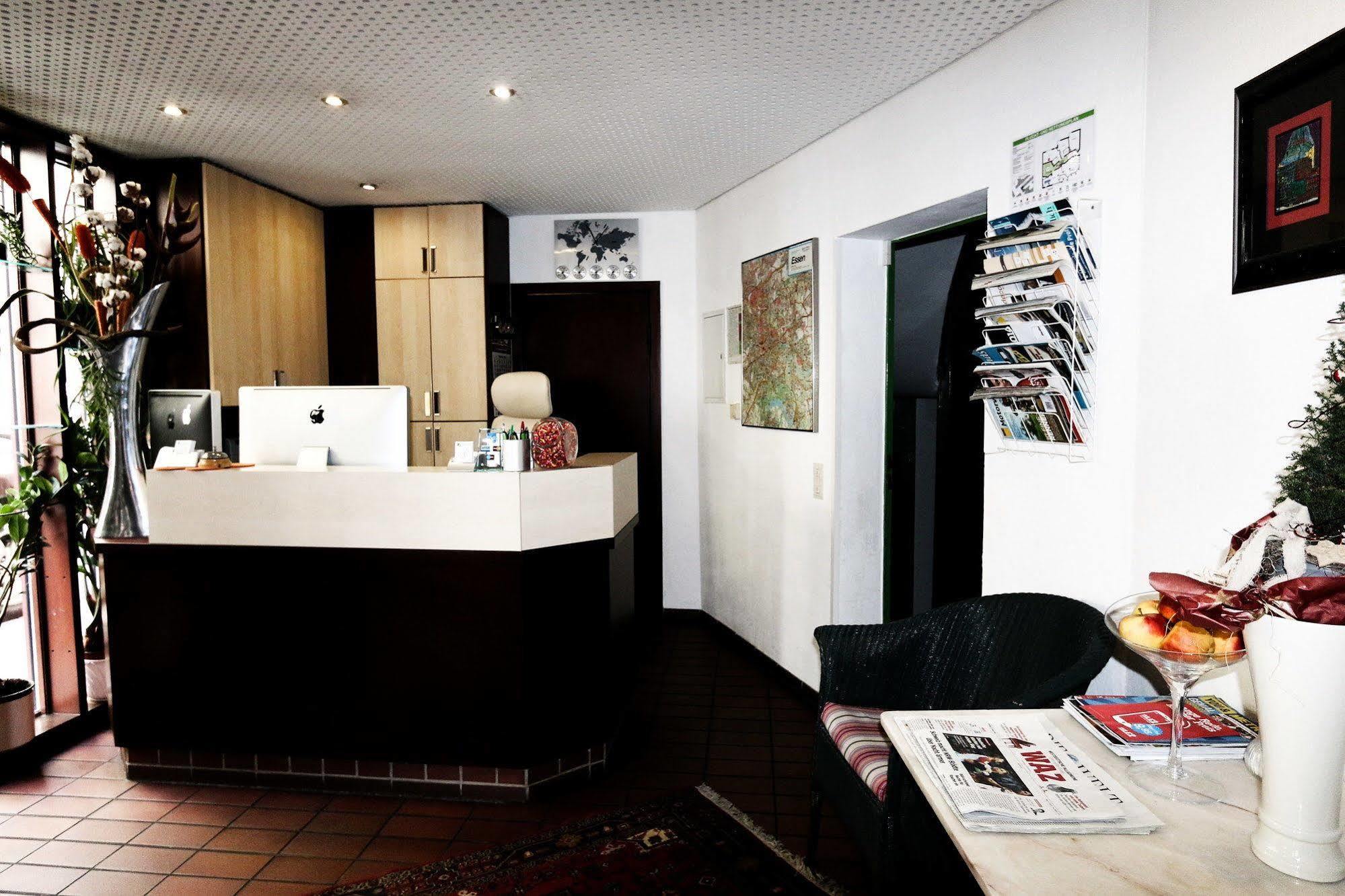 Atelier Hotel Essen-City Luaran gambar