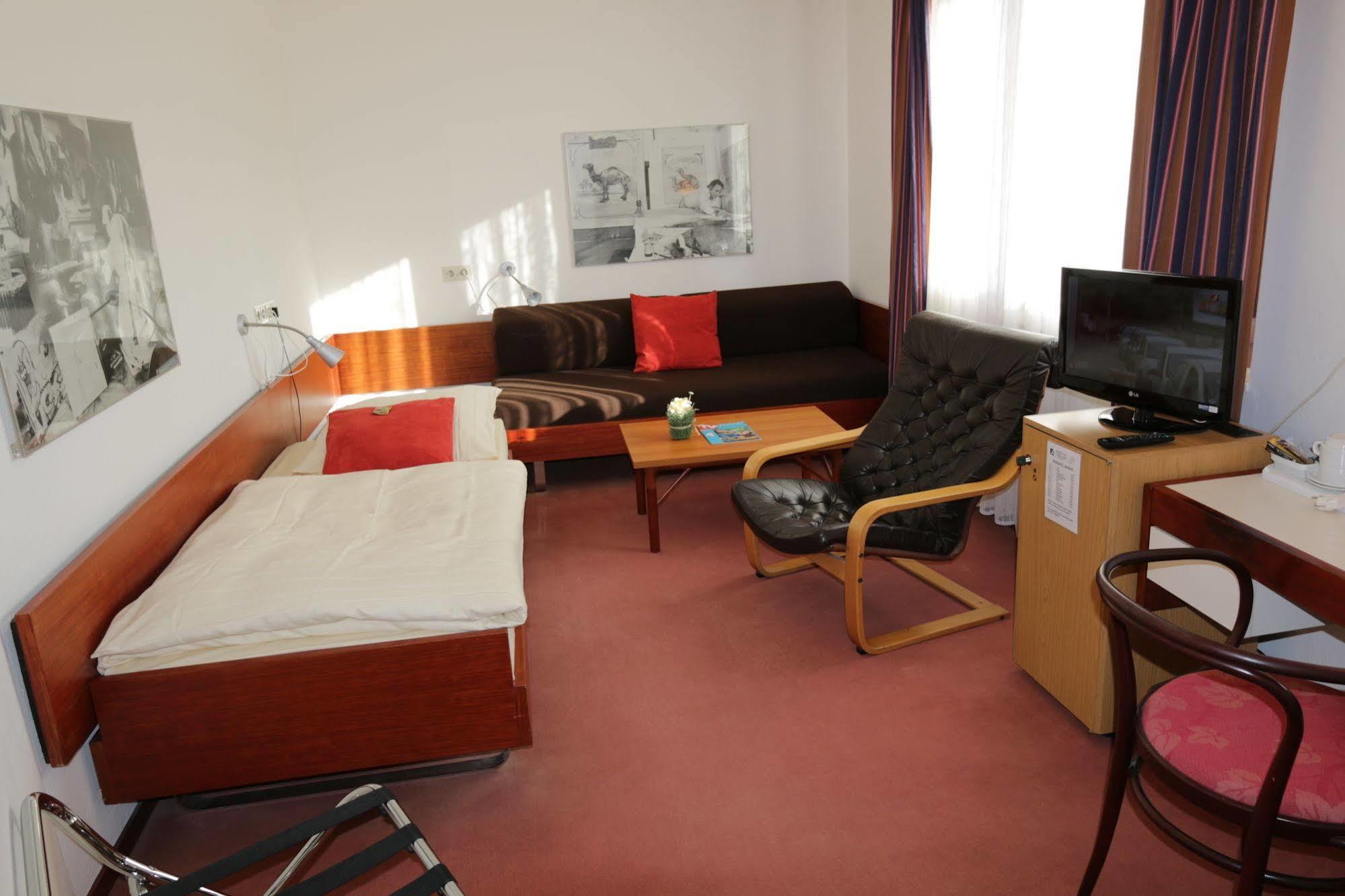 Atelier Hotel Essen-City Luaran gambar