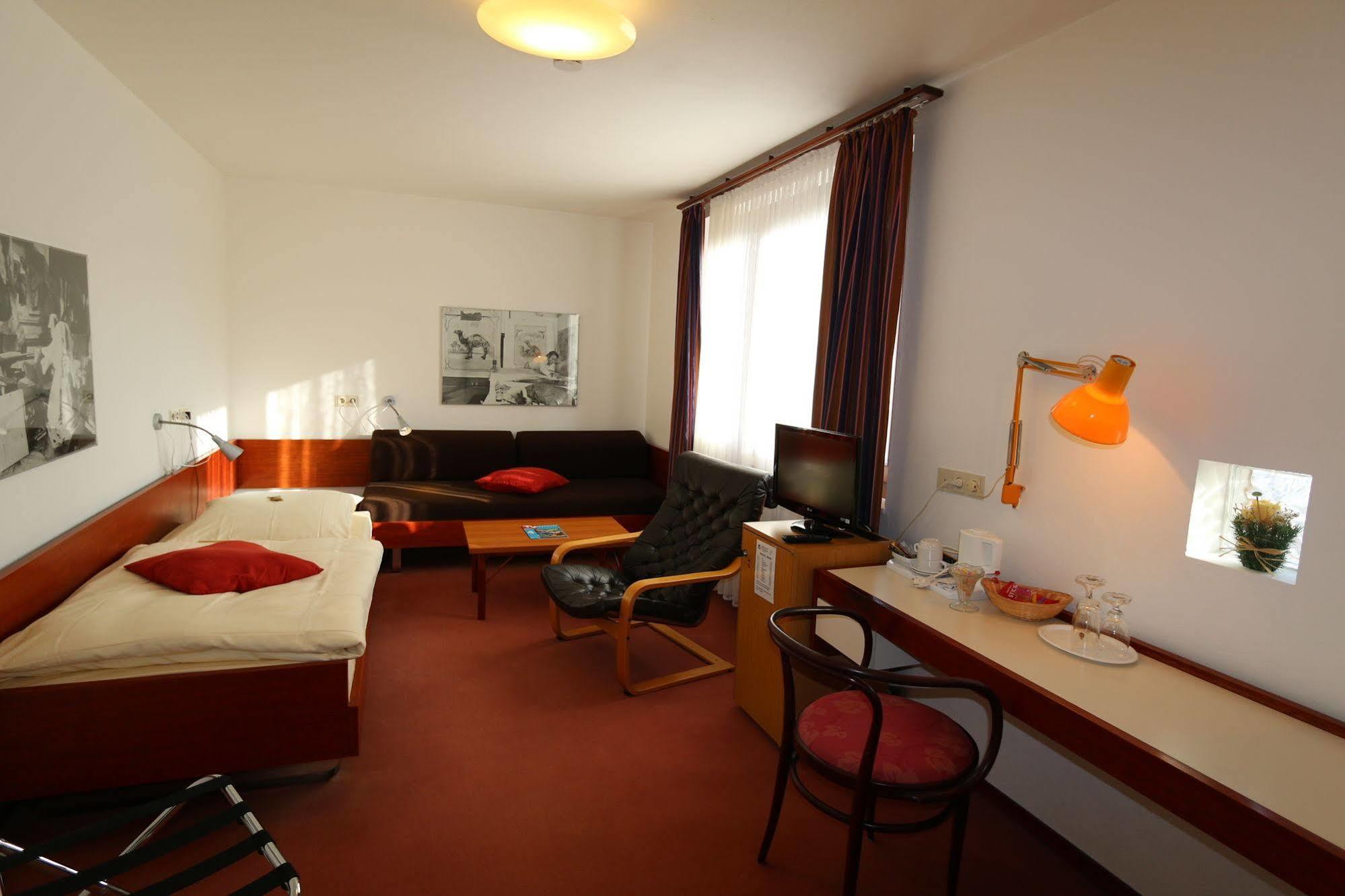 Atelier Hotel Essen-City Luaran gambar