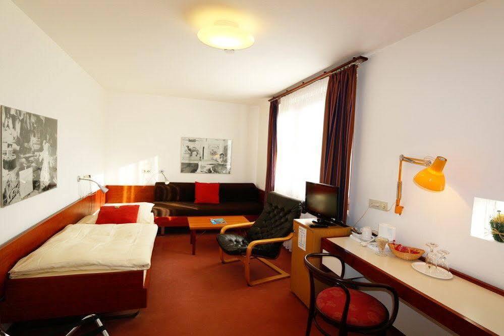 Atelier Hotel Essen-City Luaran gambar
