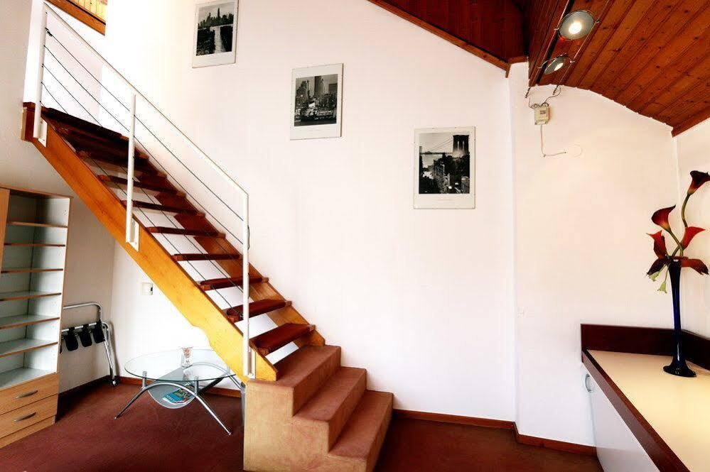 Atelier Hotel Essen-City Luaran gambar