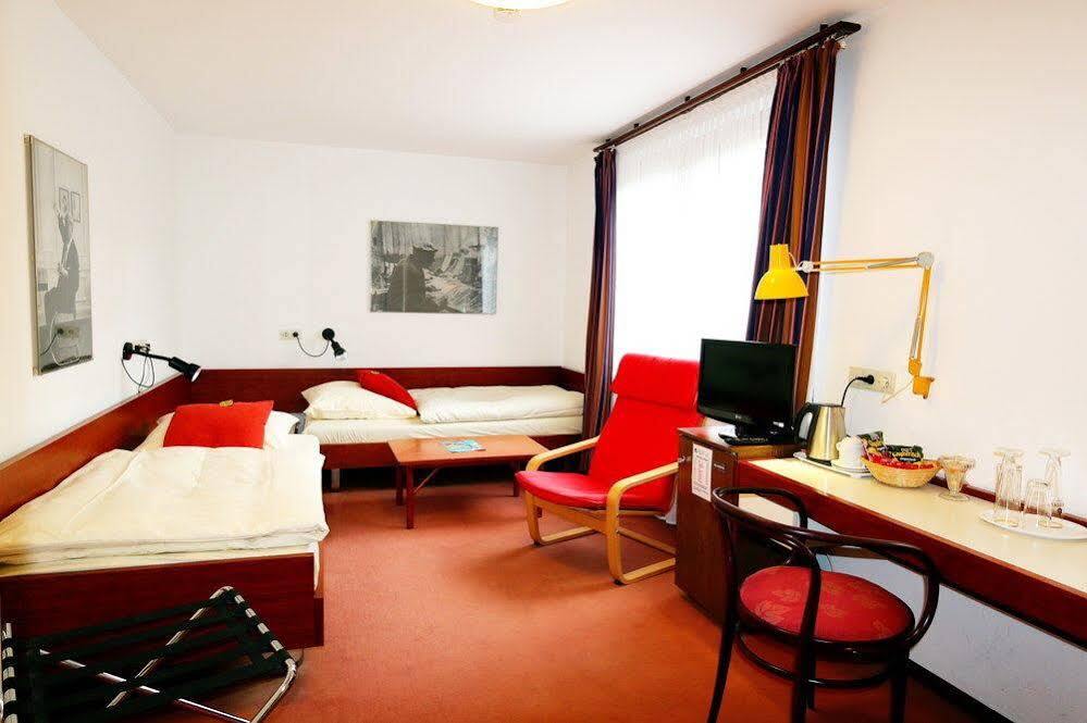 Atelier Hotel Essen-City Luaran gambar